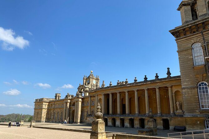 Blenheim Palace and Cotswolds Private Tour - The Itinerary in Detail