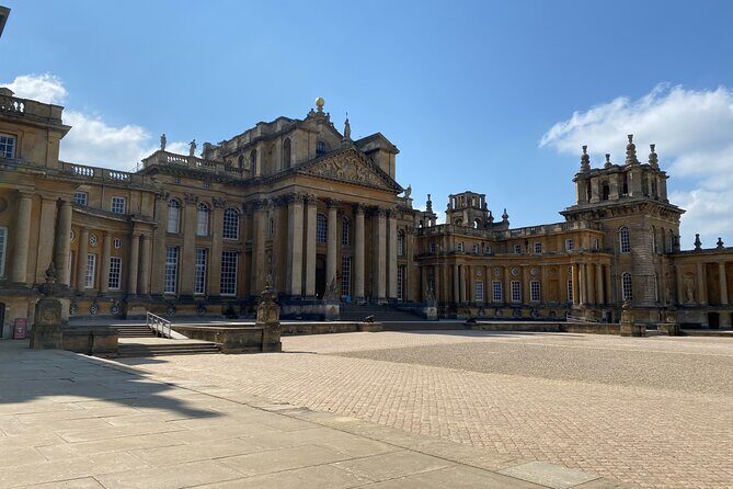 Blenheim Palace and Cotswolds Private Tour - The Sum Up: Who Should Consider This Tour?