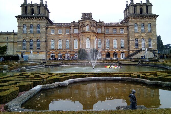 Blenheim Palace Guided Tour from Oxford- private tours - Optional Oxford Tour
