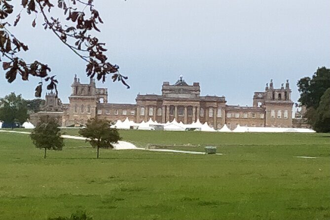 Blenheim Palace Guided Tour from Oxford- private tours - What Reviewers Say
