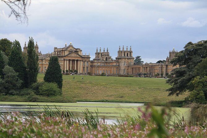 Blenheim Palace Guided Tour (with or without additional tour of Oxford city) - A Closer Look at the Tour Experience