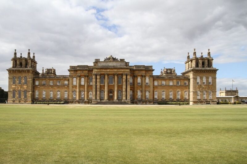 Blenheim Palace in a Day Private Tour with Admission - Outdoor & Seasonal Attractions