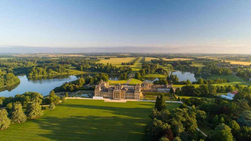 Blenheim Palace with Cream Tea, Stonehenge & Oxford - Who Would Enjoy This Tour?