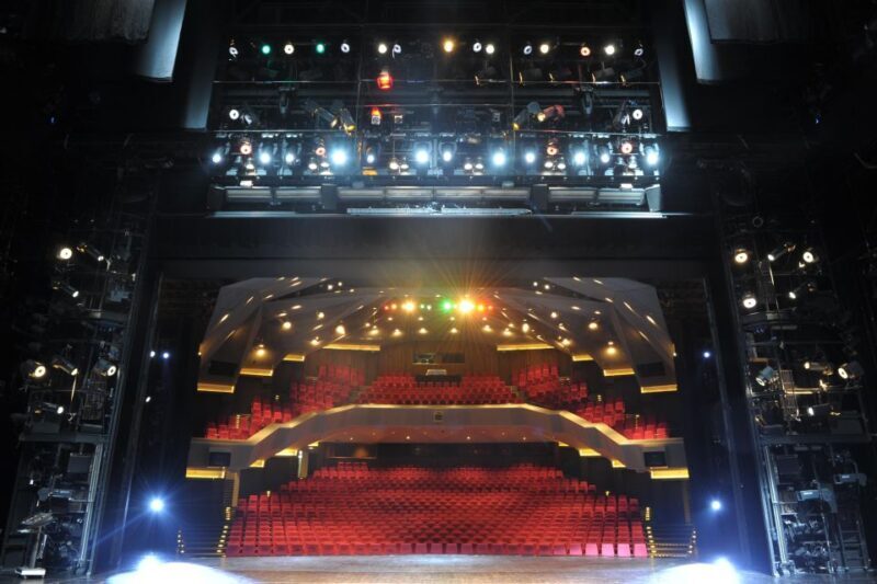 Blick hinter die Kulissen  Führung: Staatstheater Darmstadt - What Do Real Visitors Say?