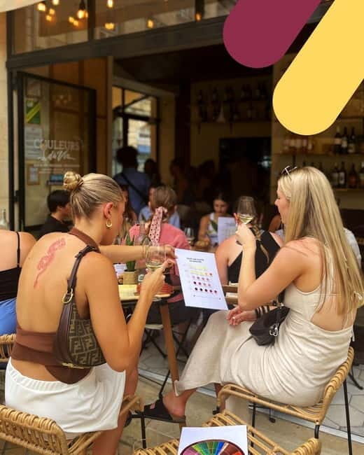 Blind Tasting: 4 Bordeaux Natural Wine + Cheese experience - Who Should Consider This Experience?