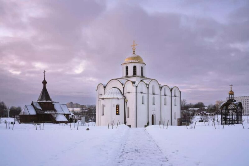 Blissful Christmas Private Tour Around Rhodes - Key Points