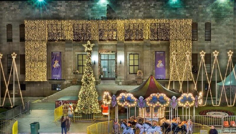 Blissful Christmas Private Tour Around Rhodes - What to Expect on Your Christmas Tour in Rhodes