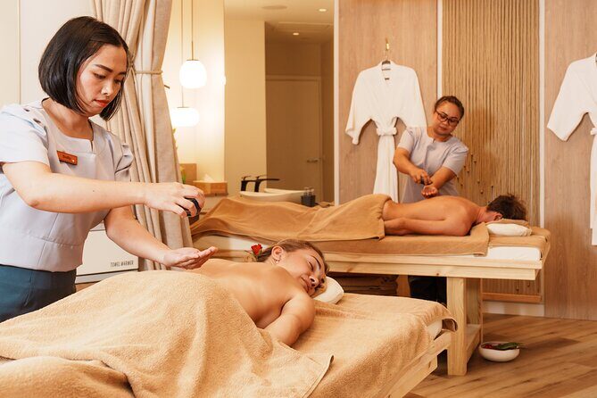 Blissful Getaway: Treat Yourself to a Spa Massage in Nouméa - Who Will Love This?