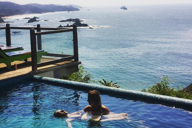 Blissful Healing Experience in the Water - Practical Details and Considerations