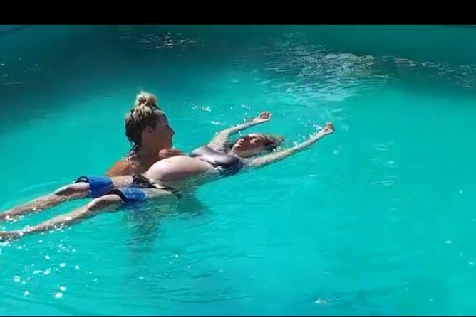 Blissful Healing Experience in the Water - What Is the Blissful Healing Experience in the Water?