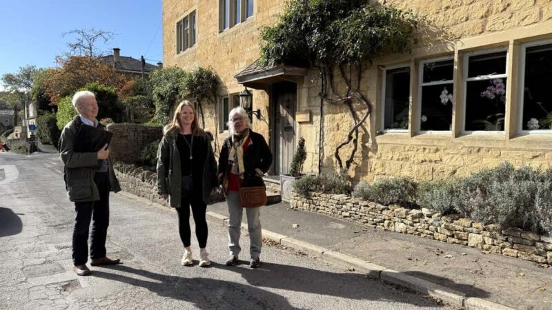 Blockley: Father Brown Walking Tour - Who Should Consider This Tour?