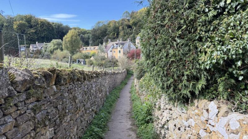 Blockley: Father Brown Walking Tour - Final Words