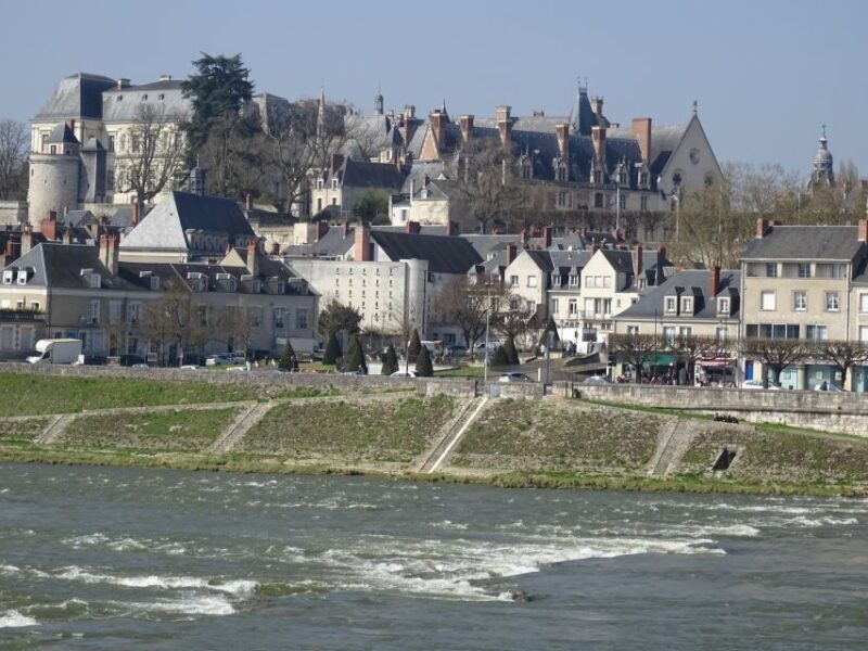 Blois: Private Tour of Blois Castle with Entry Tickets - FAQ