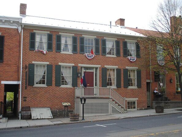 Blood on the Battlefield Ages 16+ - Key Points