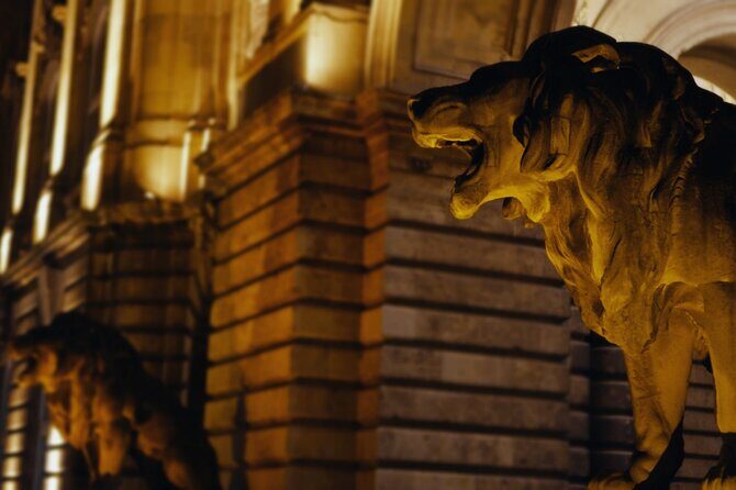 BloodThirsty Hungary - Castle District - What the Tour Feels Like in Practice