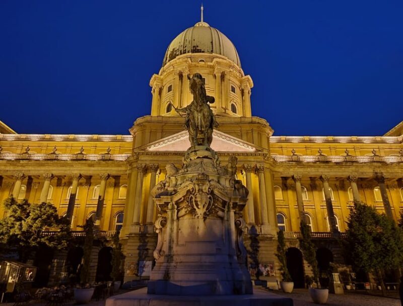 BloodThirsty Hungary: Walking tour & Dark Historical Stories - Why This Tour Is Worth Considering