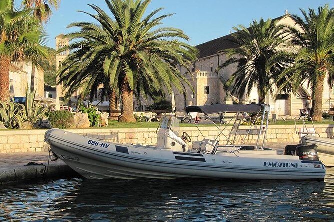 Blue and Green Cave Speedboat Trip from Hvar Town - Who Should Consider This Tour?