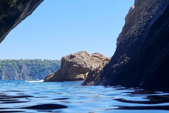 Blue and Green Cave Tour from Dubrovnik,private speed boats - What to Expect on the Tour