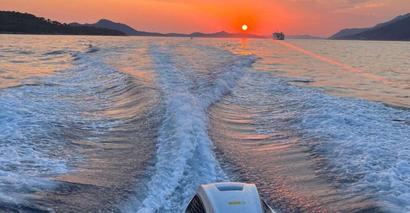 Blue and Green cave with romantic sunset - The Sum Up: Who Is This Tour Perfect For?