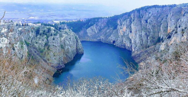 Blue and Red Lake and Wine Tasting - Practical Details and Overall Experience