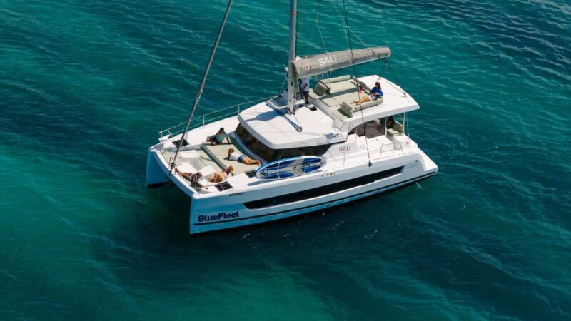Blue Breeze  Full Day Private Catamaran in Lagos, Algarve - Price and Value Analysis