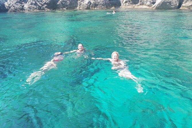 Blue Cave | 5-Hour Afternoon Sea Safari - An In-Depth Look at the Blue Cave Sea Safari