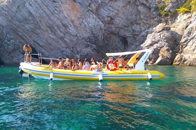 Blue Cave | 5-Hour Morning Sea Safari - Setting Out for the Adventure