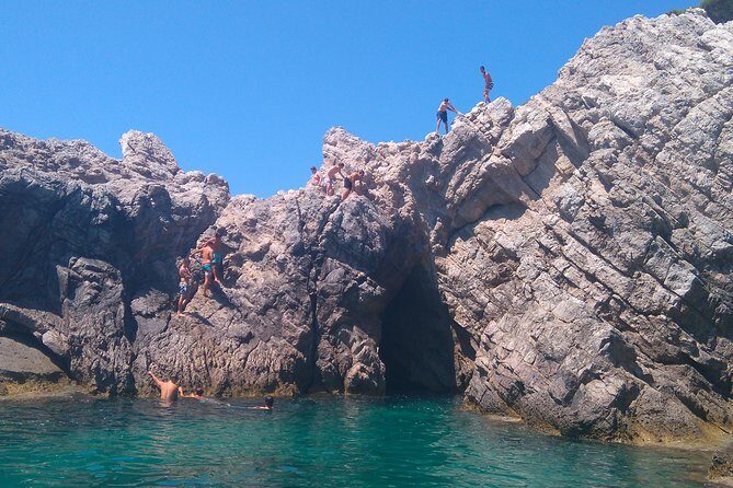 Blue Cave | 5-Hour Morning Sea Safari - Group Size, Timing, and Logistics