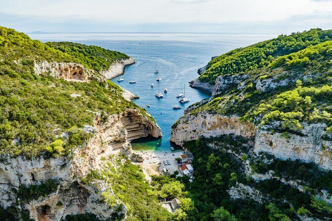 BLUE CAVE & 5 islands tour from Hvar - Pricing and Value for Money