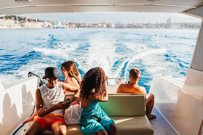 Blue Cave and Hvar 5 Islands full-day Speedboat Tour from Split - What to Expect on This Speedboat Adventure