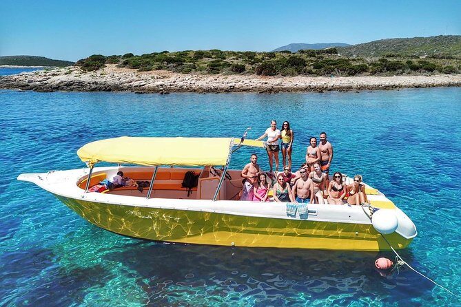 Blue Cave and Hvar Boat Tour: Small-Group from Split or Brac - Why This Tour Stands Out