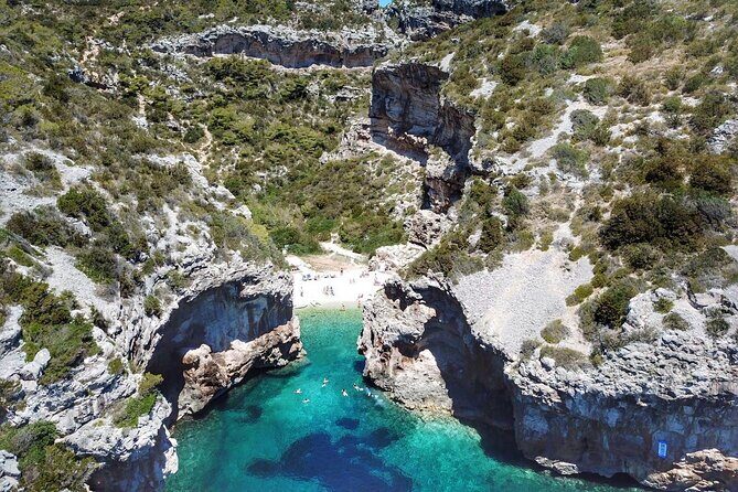 Blue Cave and Hvar Boat Tour: Small-Group from Split or Brac - FAQs