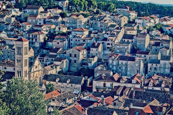 Blue Cave and Hvar island - five island tour from Split - FAQ