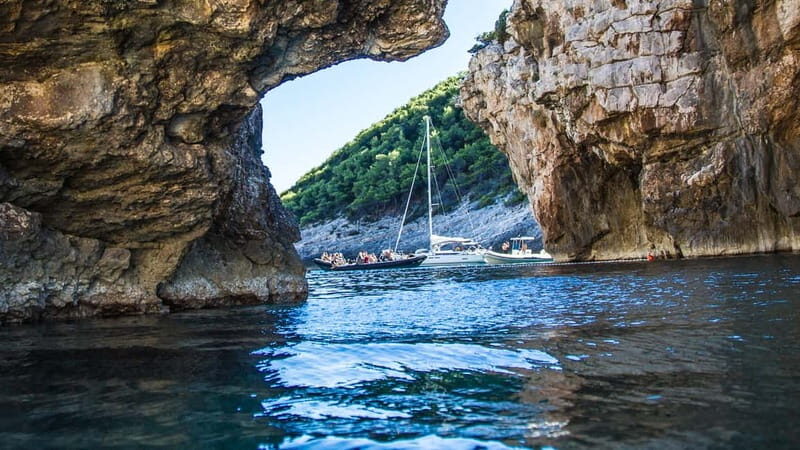 Blue Cave and Hvar Island Trip from Split - Introduction