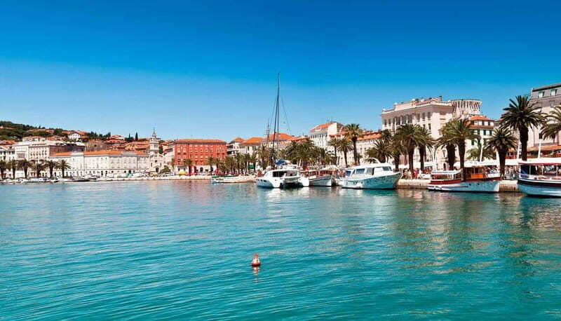 Blue Cave and Hvar Island Trip from Split - Key Points