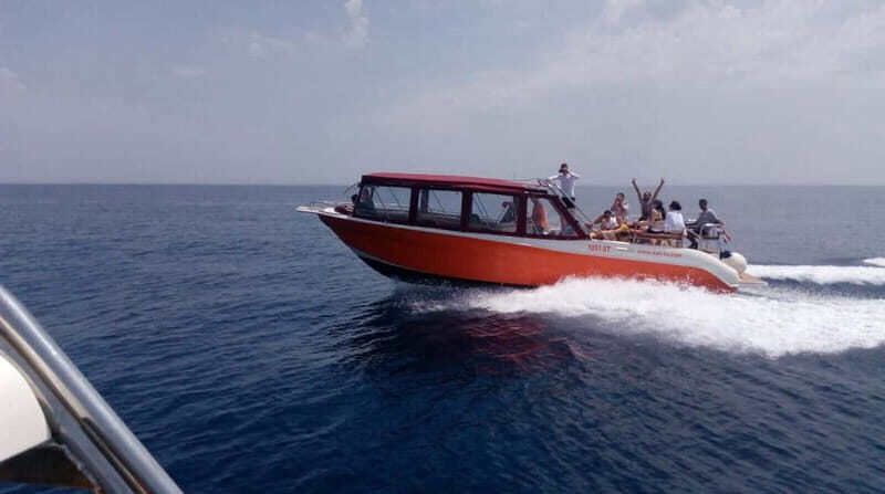 Blue Cave and Hvar Island Trip from Split - The Boat Ride and Logistics