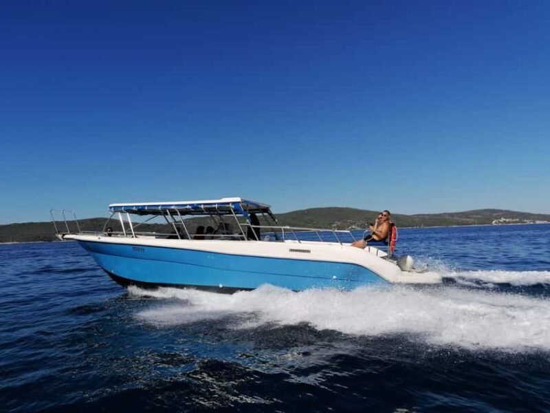 Blue Cave and Hvar Island Trip from Split - The Experience at Each Stop