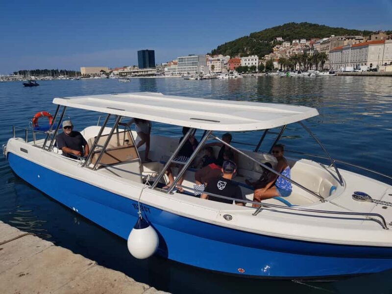 Blue Cave and Hvar Island Trip from Split - Is This Trip Right for You?