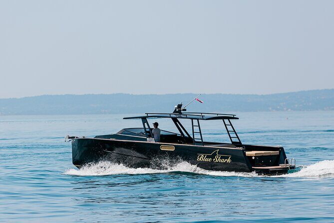 Blue Cave and Hvar private tour from Split - The Blue Cave (Cave Bisevo) – A Glowing Wonder