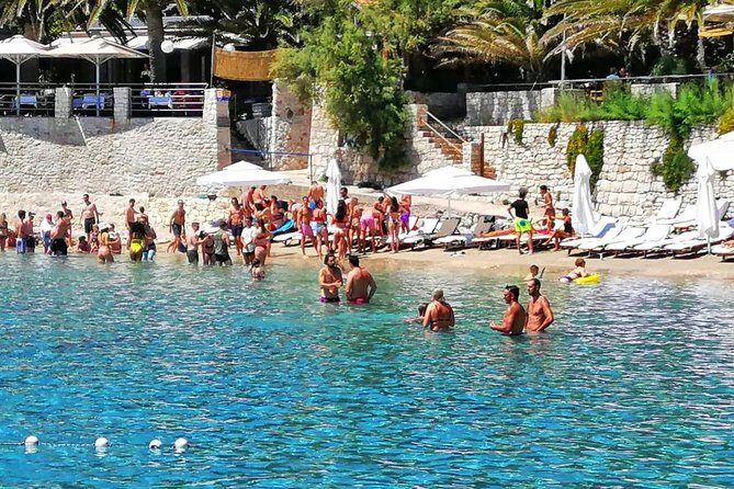 Blue Cave and Hvar private tour from Split - Pakleni Islands – Relaxation and Swimming