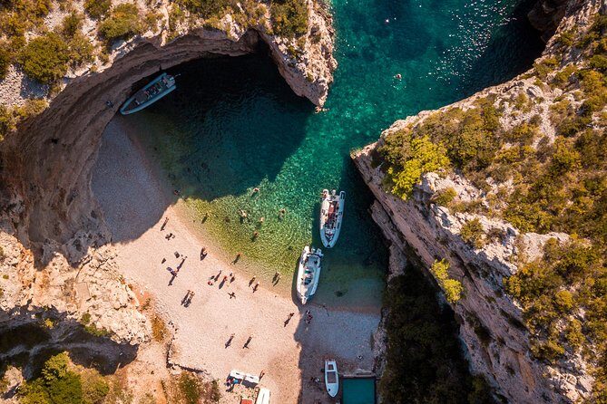 Blue Cave and Hvar Tour - 5 Islands Tour from Split and Trogir - A Deep Dive into the Experience