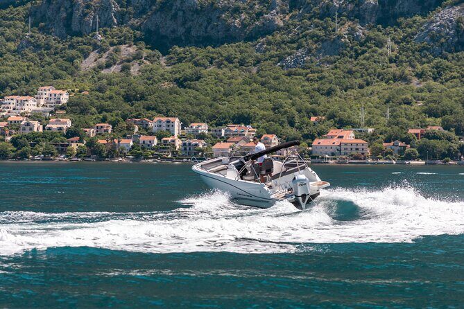 Blue Cave and Lady of the Rocks 3 Hours Private Tour - The Itinerary in Detail