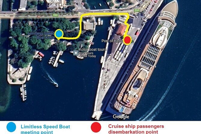 Blue Cave and Lady of the Rocks - Kotor tour up to 6 people (3hr) - FAQs