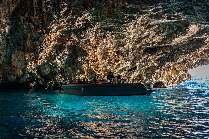 Blue Cave and Lady of the Rocks - Kotor tour up to 9 people 3hrs - An In-Depth Look at the Kotor Bay Boat Tour