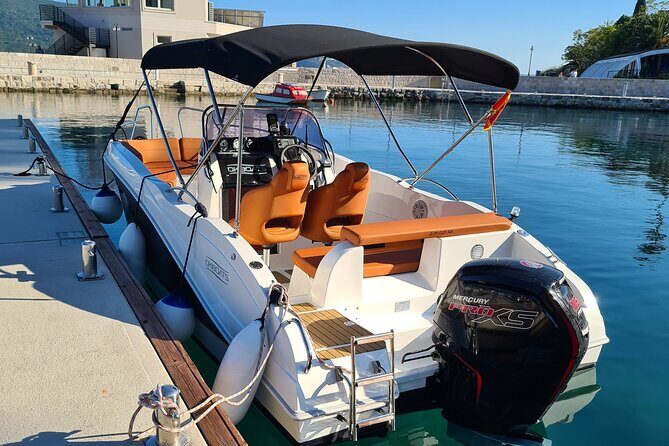 Blue Cave and Our Lady of the Rocks - 3h Private Speedboat Tour - How Good Is the Value?