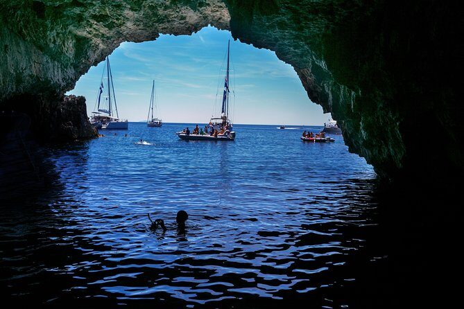 Blue Cave and Pakleni Islands group Tour from Hvar - The Itinerary in Detail