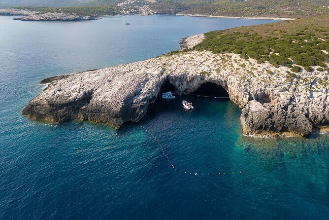 Blue Cave and Town Hvar with 5 Island Boat Tour - FAQ