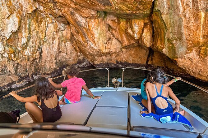 Blue Cave and unj Beach Speedboat Tour from Dubrovnik - Key Points