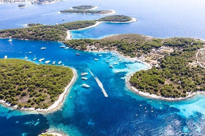 Blue Cave, Blue Lagoon, Pakleni Islands Group boat tour from Hvar - What’s Included and What You’ll Need to Budget For