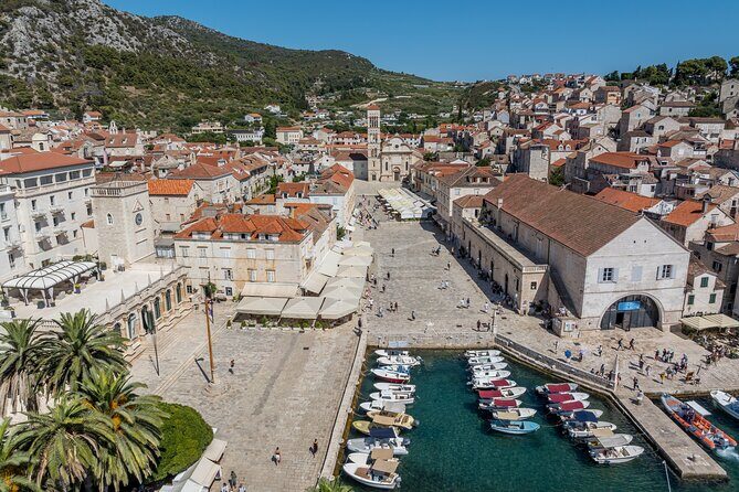 Blue Cave & Blue Lagoon, Vis and Hvar Islands Group Tour from Split & Trogir - FAQs